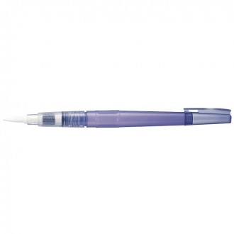 Vodní štětec s nádržkou Kuretake BrusH2O Water Brush Pen, 3 - Large / Velký