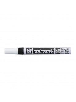 Sakura Pen - Touch, lihový fix - 2 mm černý