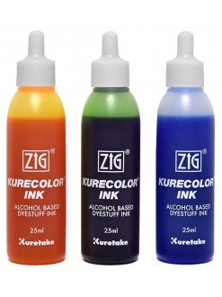 ZIG Kurecolor ink C07 Cool Gray 7