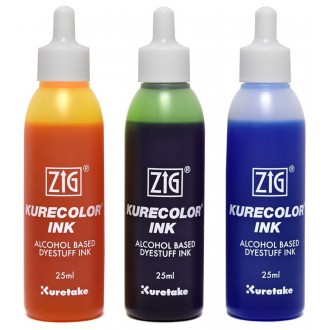 ZIG Kurecolor ink C07 Cool Gray 7