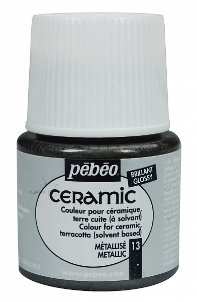 Ceramic 45 ml - různé barvy, purpurová