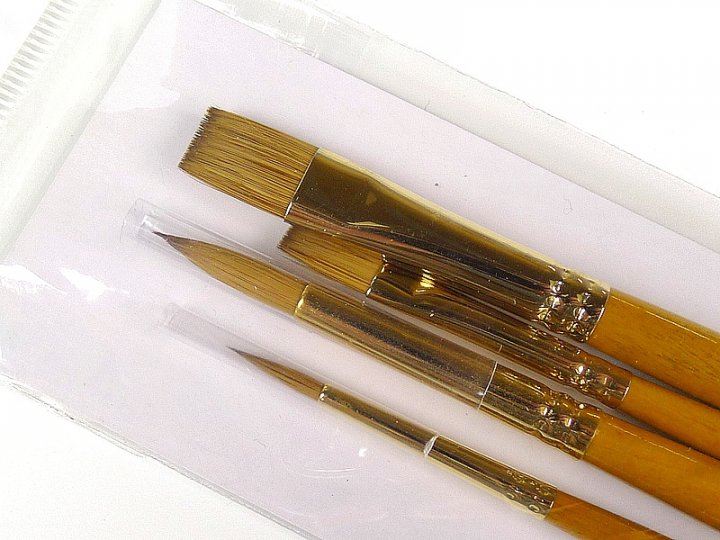Štětce t_brush sada č. 08