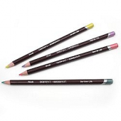Derwent Coloursoft pastelky - různé barvy, C500 LICHEN GR