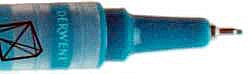 Fix Derwent Graphic liner, 01 Brickroad