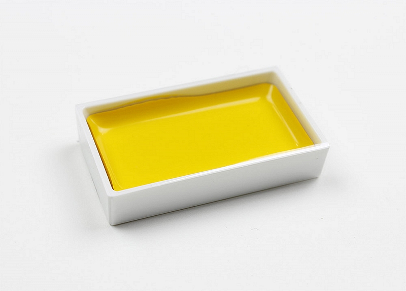 Akvarelová barva Kuretake Gansai Tambi, 64 Ultramarine