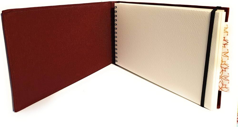 Sennelier blok pro akvarel, 300g/m2, 20 listů, 13 x 21 cm