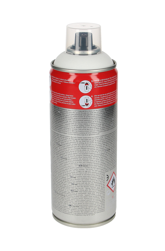 Akrylový sprej AMSTERDAM Standard 400 ml, 409 - burnt umber
