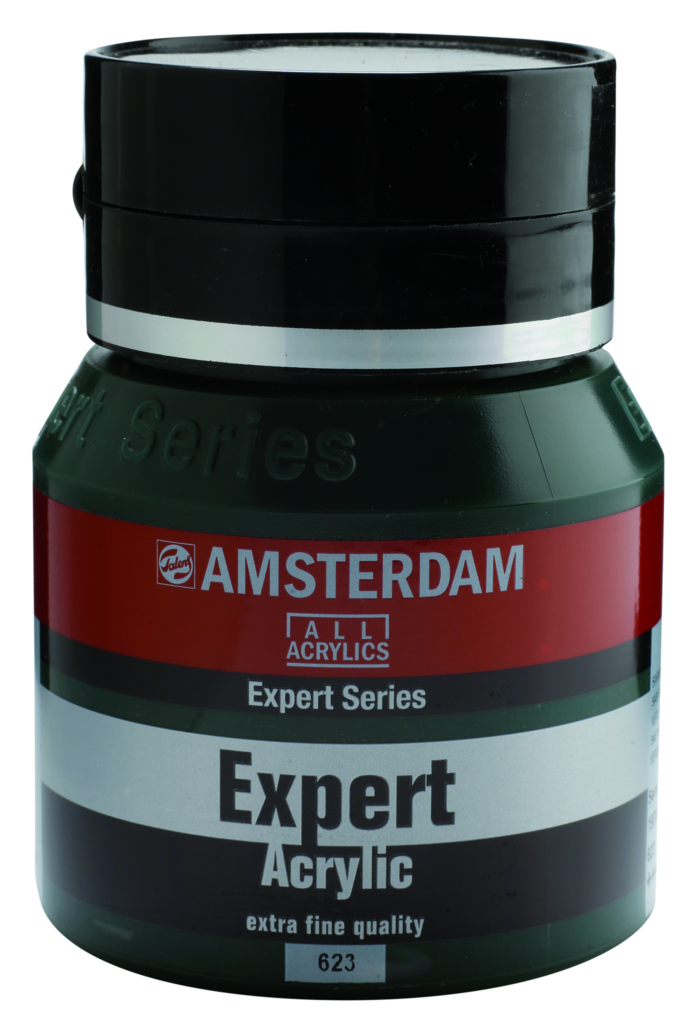 Akryl Amsterdam Expert Series 400 ml, 617 - yellowish green