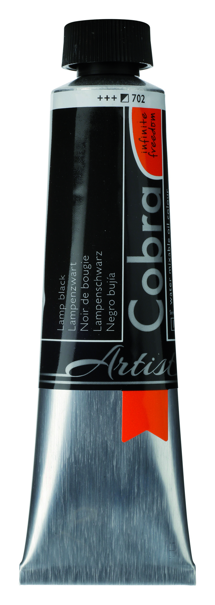 COBRA H2Oil ARTIST 40 ML, 314 - cadmium red medium