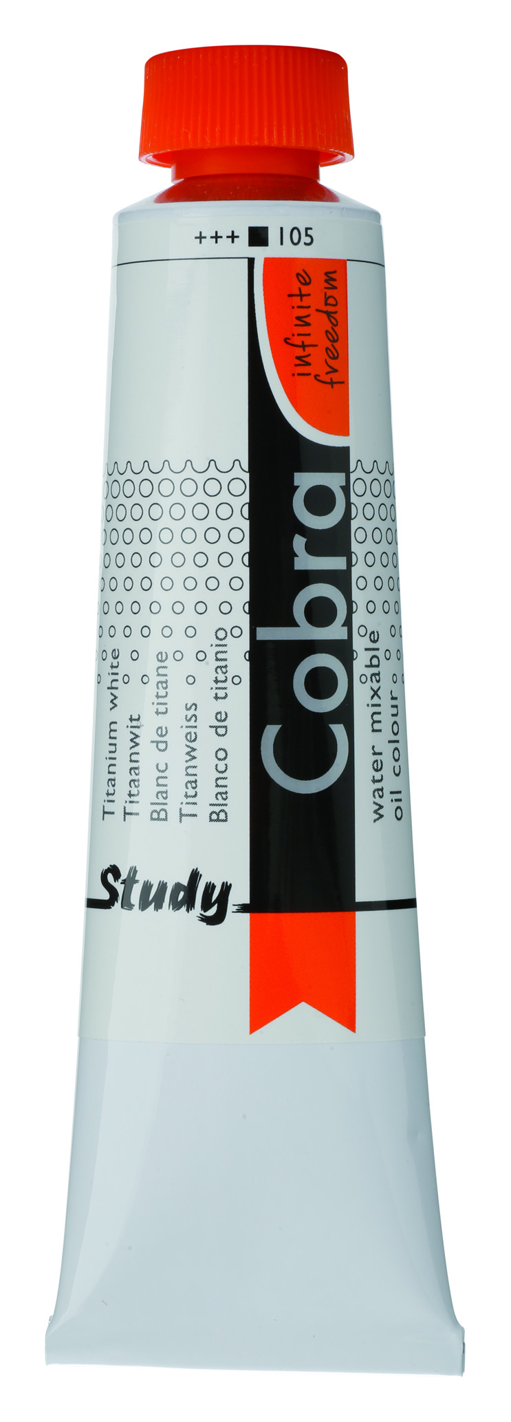 COBRA H2Oil STUDENT 40 ml, 339 - light oxide red