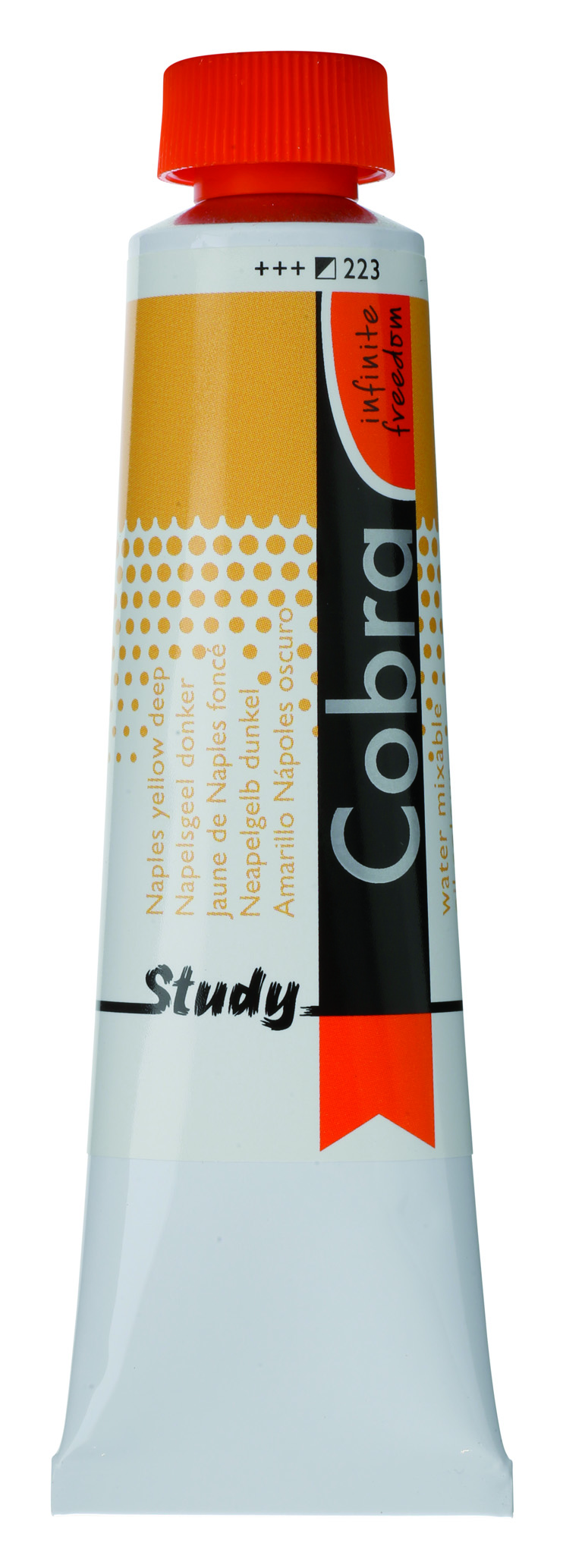 COBRA H2Oil STUDENT 40 ml, 512 - cobalt blue ultr.