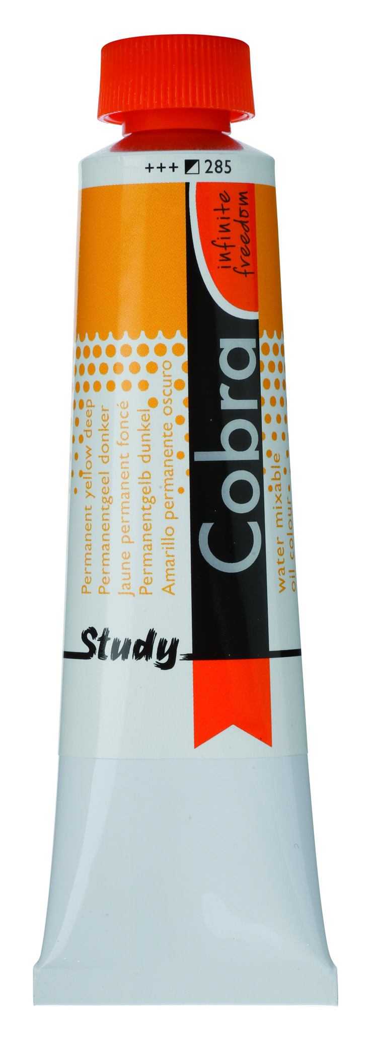COBRA H2Oil STUDENT 40 ml, 572 - primary cyan