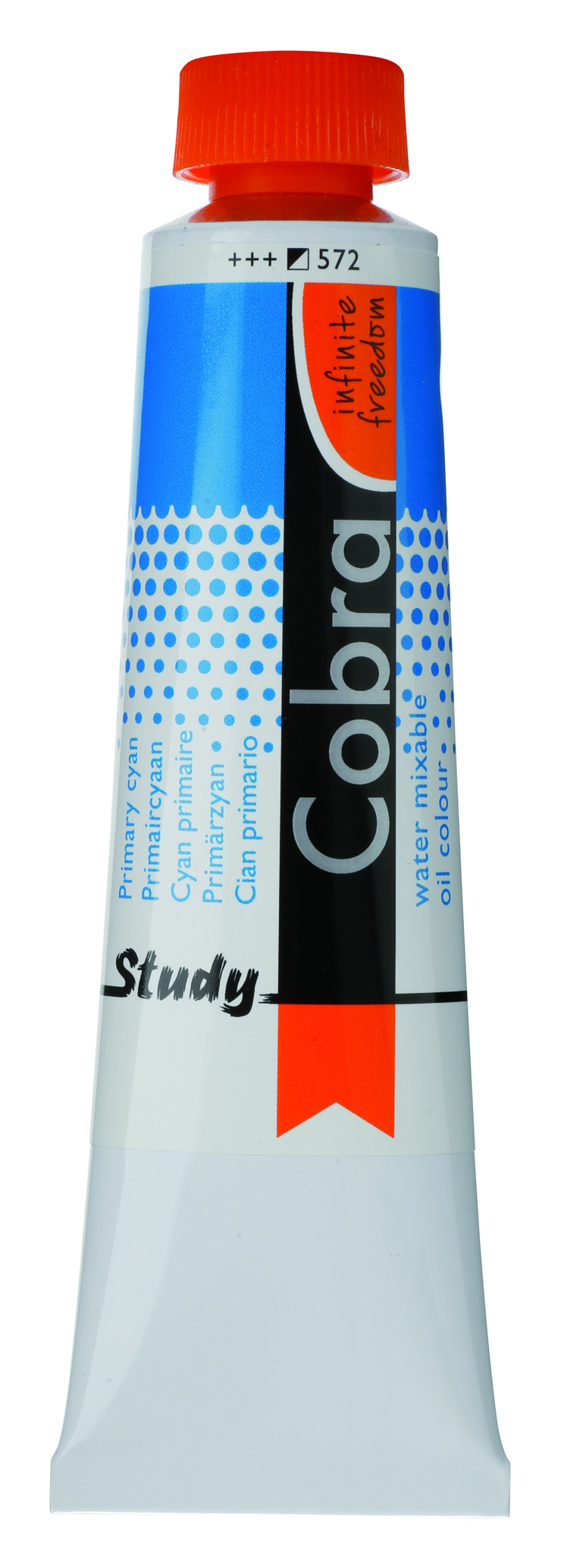 COBRA H2Oil STUDENT 40 ml, 517 - king´s blue