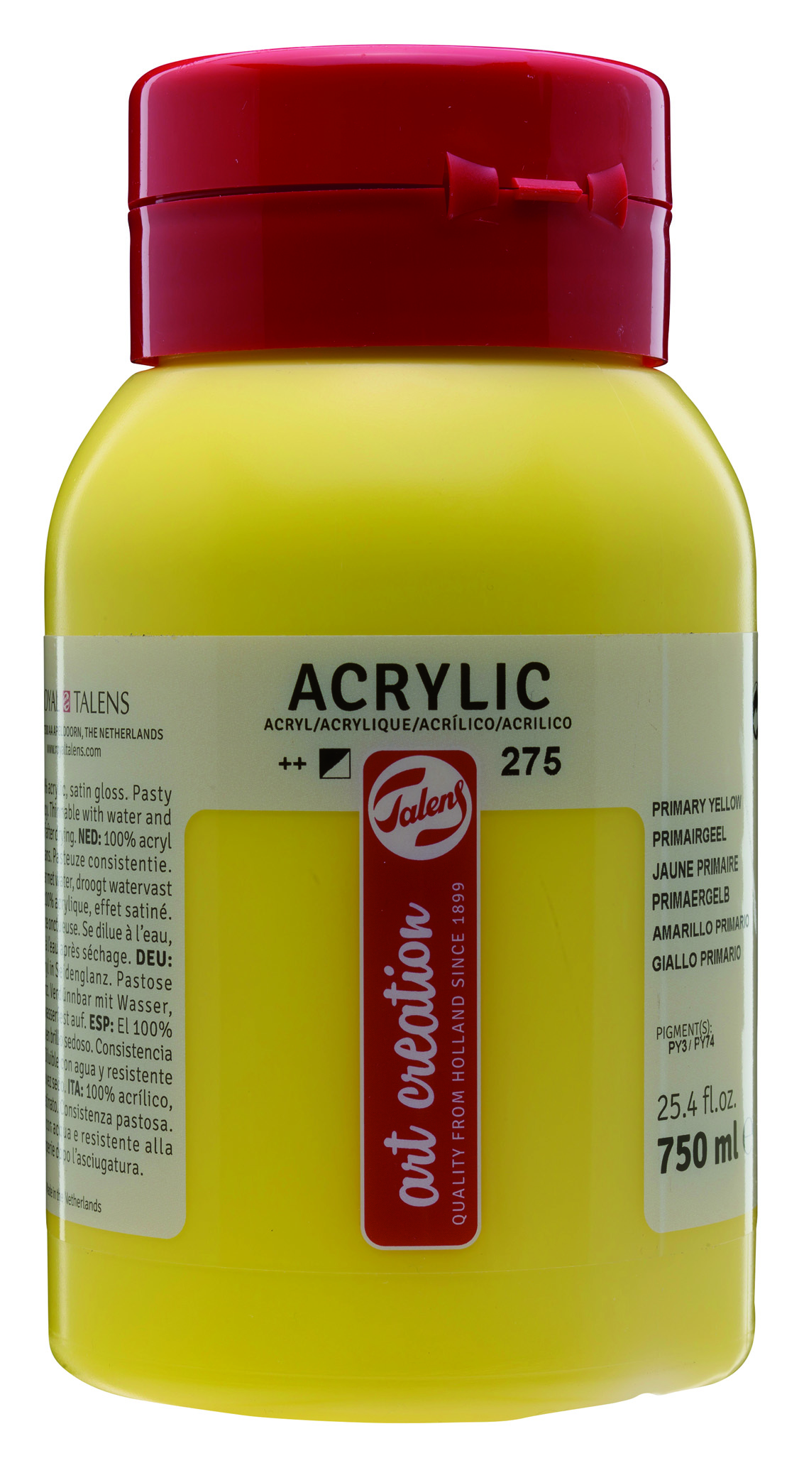 ROYAL TALENS Akrylová barva ARTCREATION 750 ml dóza