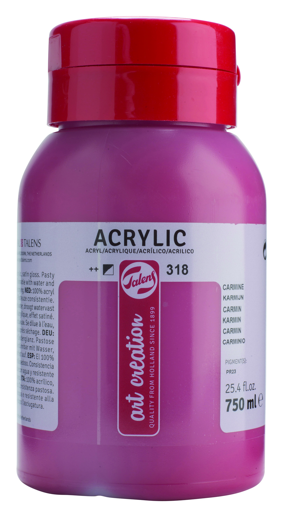 ROYAL TALENS Akrylová barva ARTCREATION 750 ml dóza