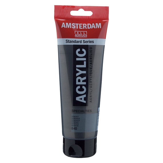 Amsterdam akrylové barvy Standard Series - metalické odstíny, 805 - copper