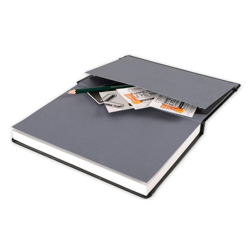 Canson ArtBook Universal 112 listů, 96g, 10,2 x 15 cm