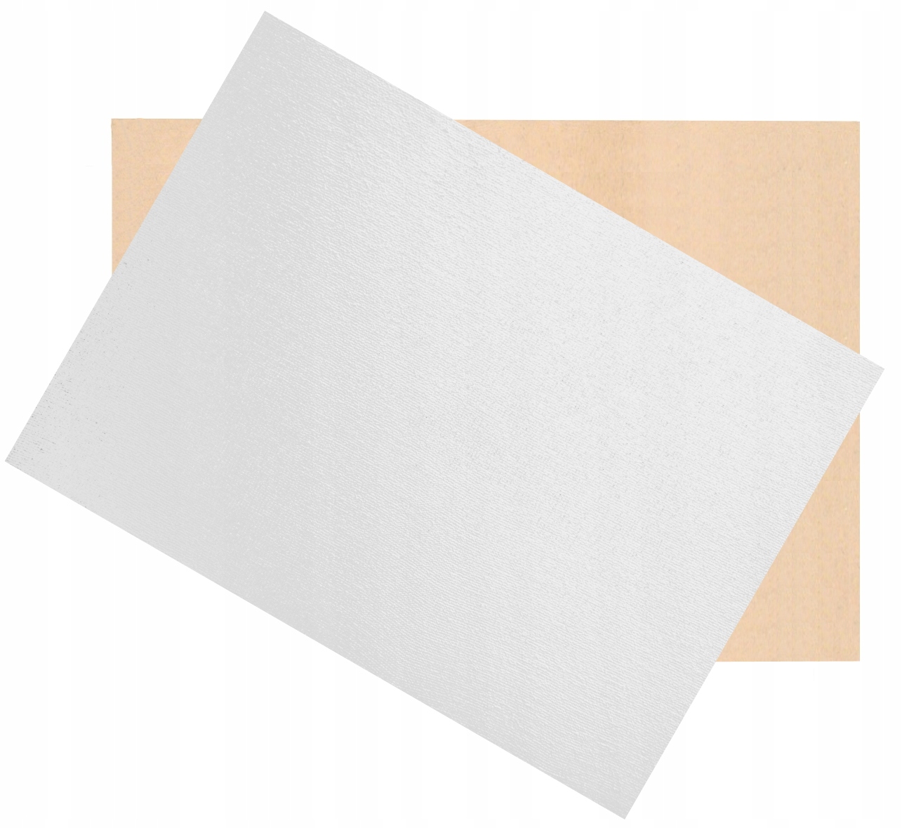 Desky s plátnem - Pintura